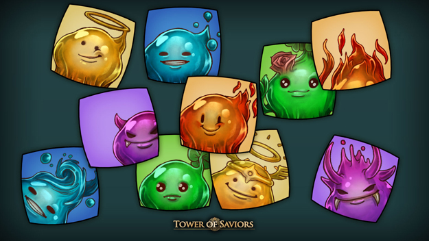Why Tower of Saviors is a mobile game worth playing
