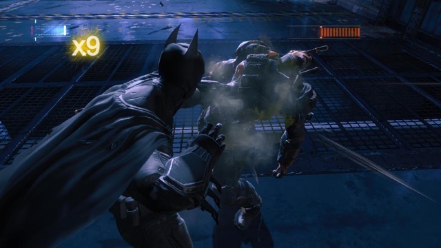 Batman: Arkham Origins review: Protecting Gotham from the villains, or the  villains from Gotham?