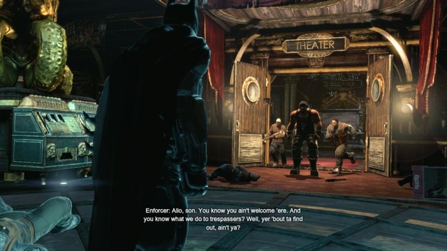 Batman: Arkham Origins review: Protecting Gotham from the villains, or the  villains from Gotham?