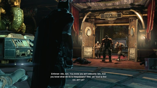 Batman: Arkham Origins Review e Análise 