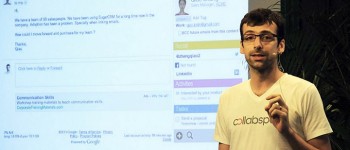 Collabspot’s CRM tool for Gmail doesn’t need seed funding — but gets it anyway Collabspot’s CRM tool for Gmail doesn’t need seed funding — but gets it anyway