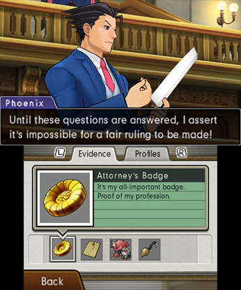 Ace Attorney' in the real world