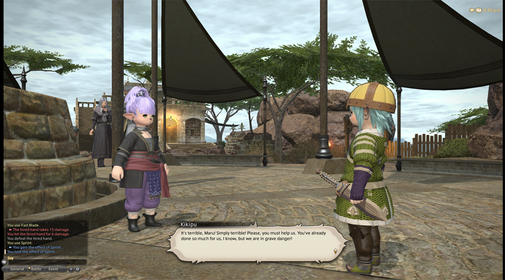 Final Fantasy XIV: A Realm Reborn – our first impressions