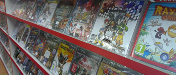 The secret tricks of Singapore’s video game shops The secret tricks of Singapore’s video game shops