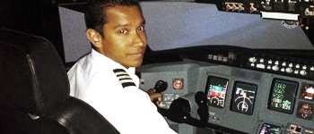 Pilot puts aviation career on hold to work on Bitcoin startup