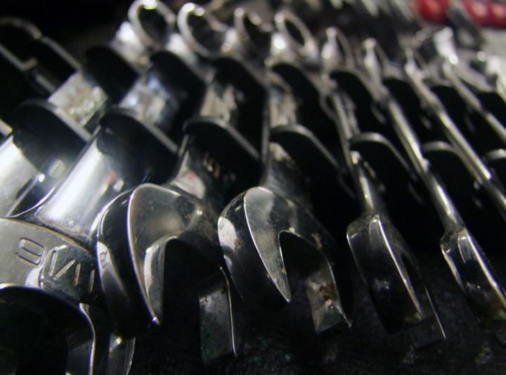 wrenches