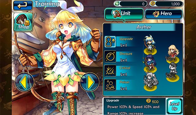 shop heroes guide tier 3 shop heroes guide tier 3