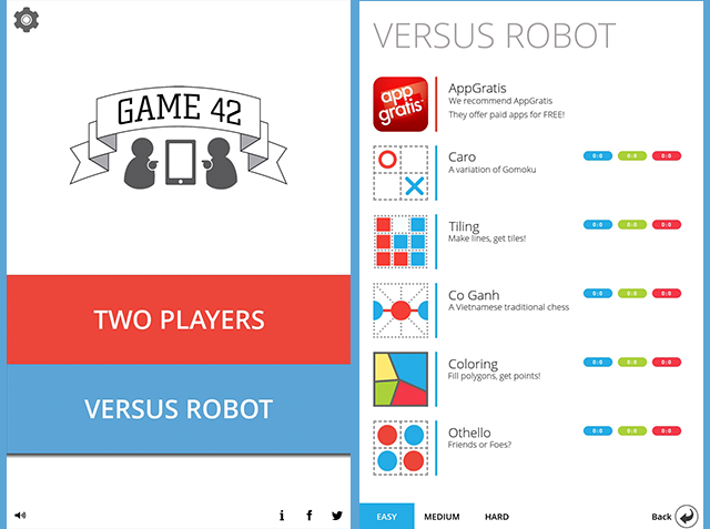 Games For Two