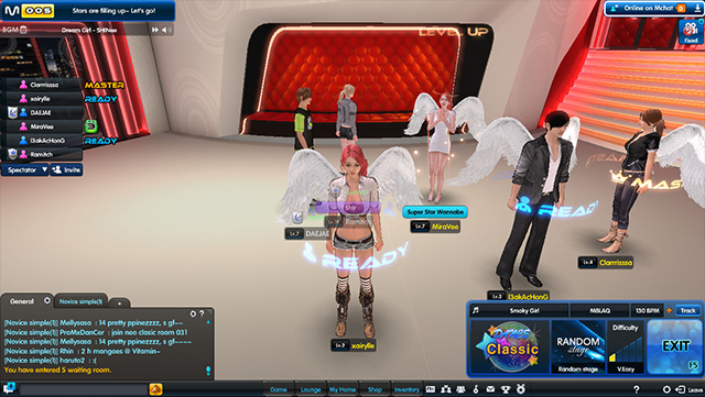 play mstar online