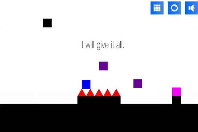 Pretentious Game