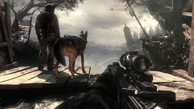 Call of Duty: Ghosts Review