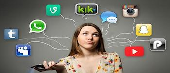 Teenagers say goodbye to Facebook, adding street cred to WeChat
