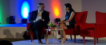 Eric Schmidt to students: Silicon Valley is not about a location, it’s about people