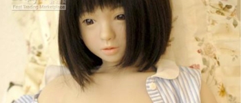 Chinese site under fire for sale of child like sex doll