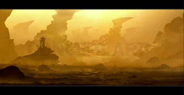 Concept Art Movie