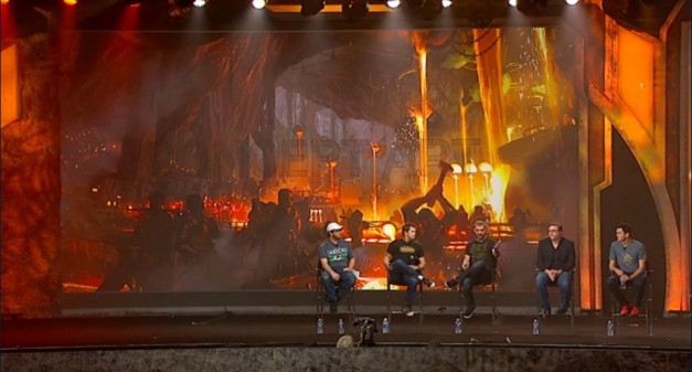 Ironforge Movie Concept