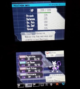 This rare Mewtwo from Grand Indonesia Blitzmegaplex event is a must have