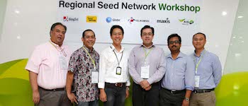 Singtel associates team up to push Asian startups into the global market Singtel associates team up to push Asian startups into the global market