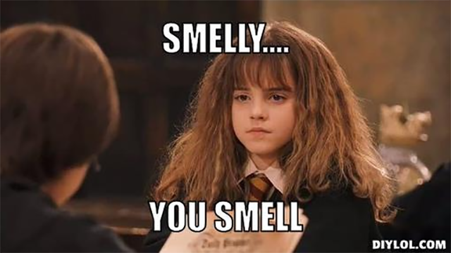 Smelly