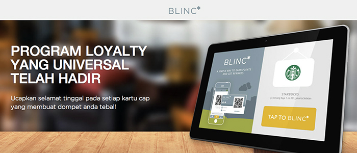 Indonesia’s Blinc is a shopping loyalty program built by Grupara and InHouse VC co-founders