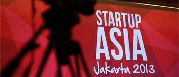 Startup Asia Jakarta 2013: through the lens [Gallery]