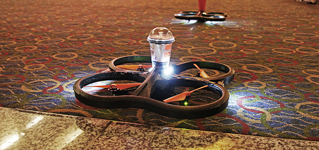 With Garuda Robotics, drones aren’t killing machines – they’re killer apps