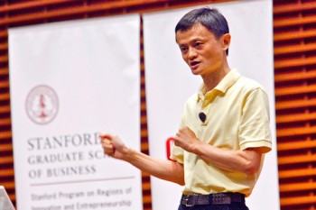 Why Jack Ma isn't worried about China's slowing economy