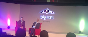 Eric Schmidt talks Google and politics Eric Schmidt talks Google and politics