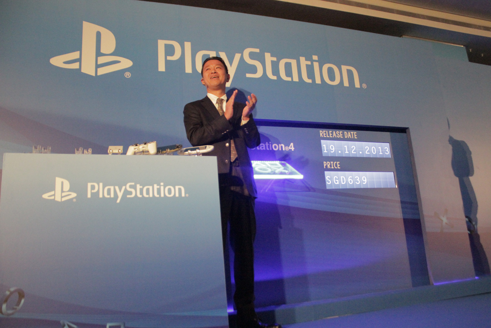 playstation 4 launch price