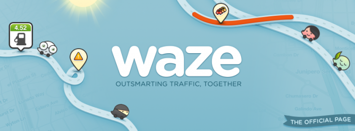waze cover