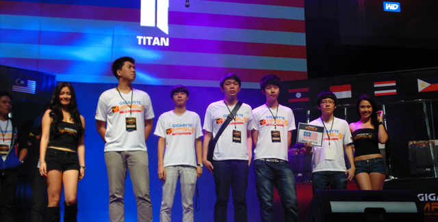 Team Titan