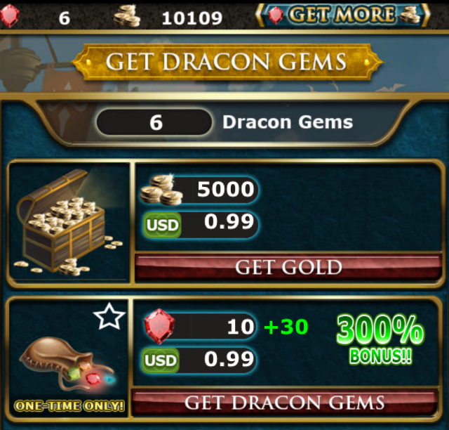 Conquest Age IAP