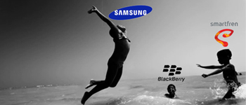 BlackBerry down to third place in Indonesia, beaten by rising star Smartfren Andromax BlackBerry down to third place in Indonesia, beaten by rising star Smartfren Andromax