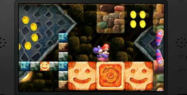 Yoshi’s New Island coming this Spring Yoshi’s New Island coming this Spring