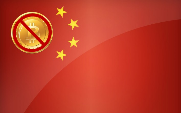 china banned bitcoin