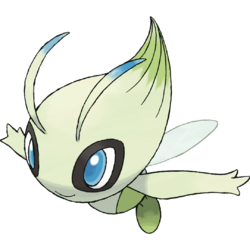 Get Celebi when you access Pokemon Bank up until September 2014 Get Celebi when you access Pokemon Bank up until September 2014