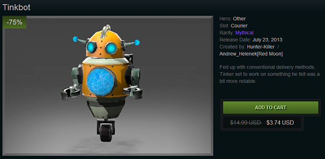 courier-tinkbot