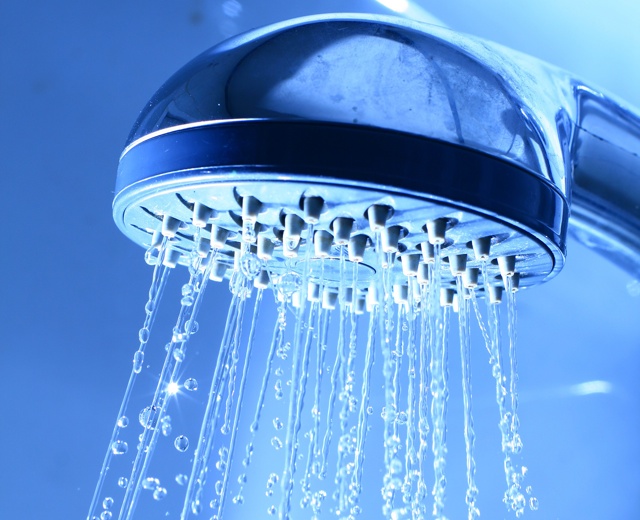 Yup, this kind of shower.