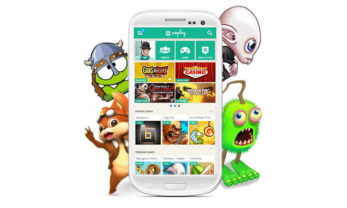 SingTel launches Android gaming app store WePlay