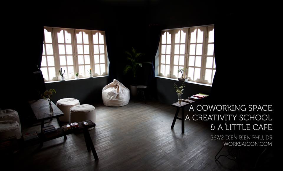 Co-working spaces in Bangkok, Thailand