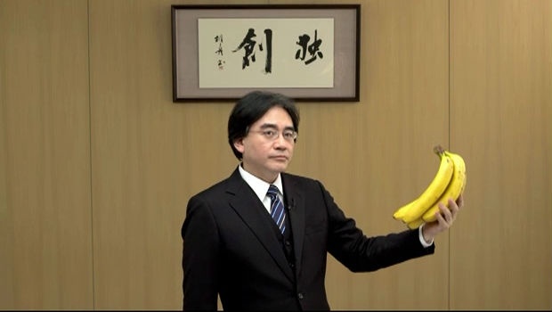 Banana Iwata