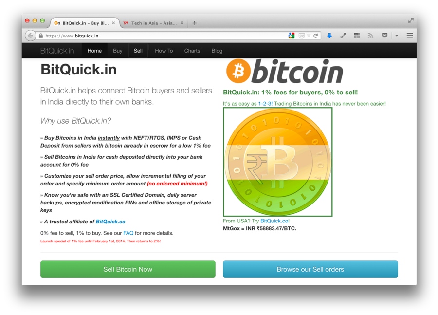 buy bitcoin online with https bitquick.co