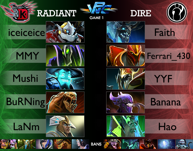 Game 1