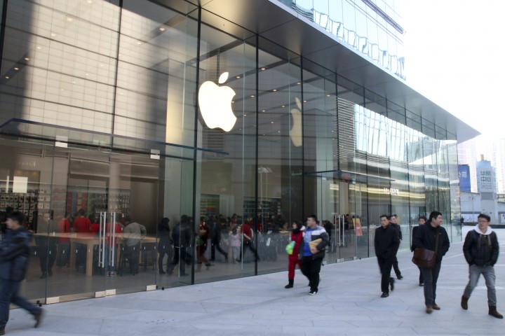 Apple Is Now Hiring For Its Singapore Store