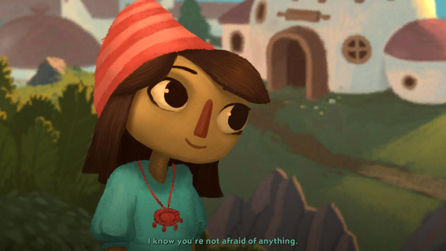 First impressions: Broken Age Part 1 (VIDEO)
