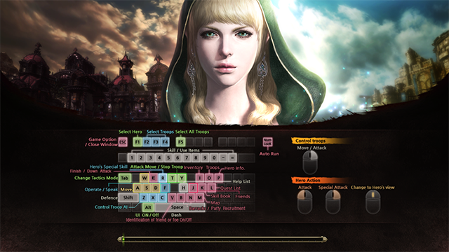 controls