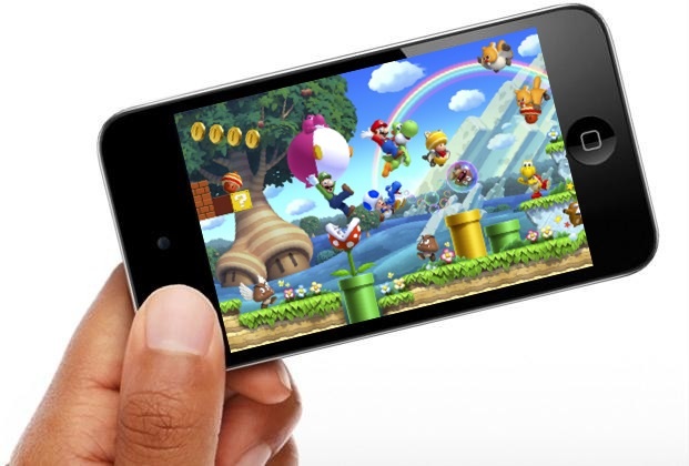 Nintendo Is Making Its Way Onto Smartphones