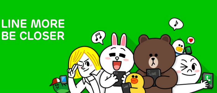 Line Jabs At Skype And Viber With New Phone Calls Service