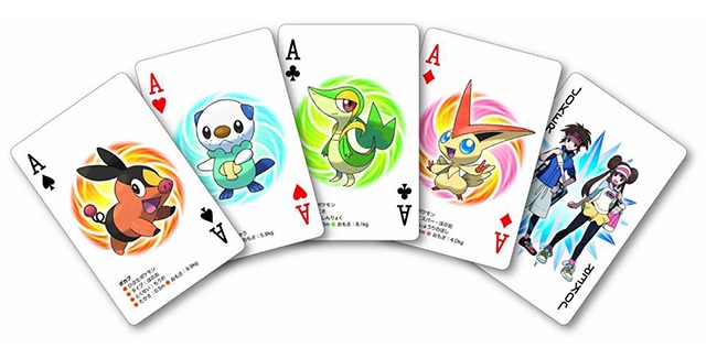 Nintendo poker cards now available across Singapore Nintendo poker cards now available across Singapore