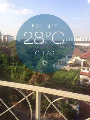 WeChat StoryCam Photo editing sharing